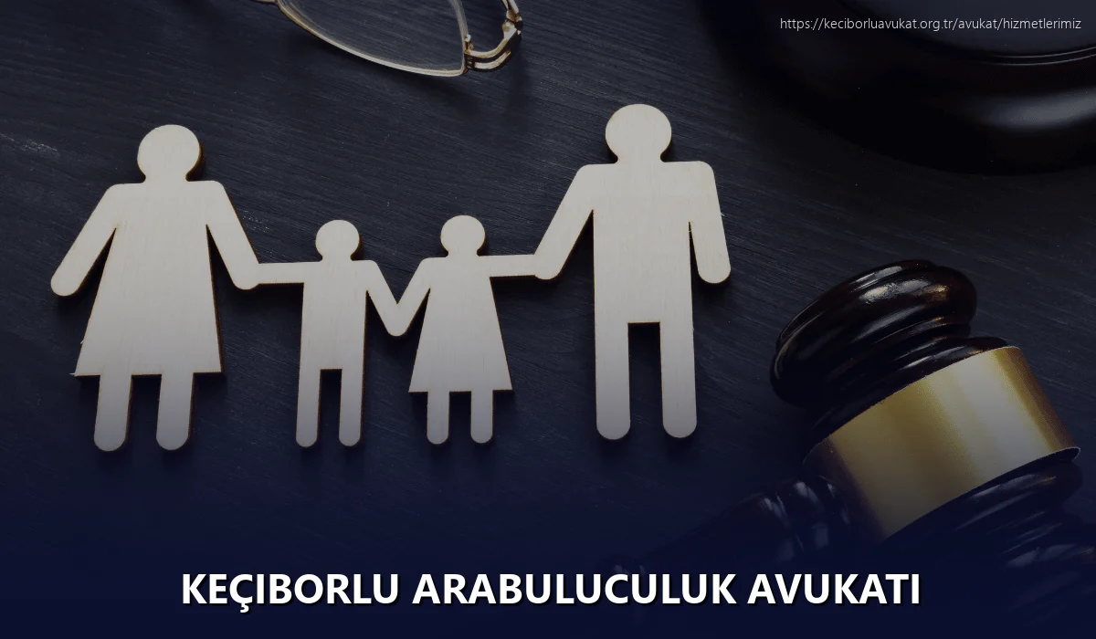 Keçiborlu Arabuluculuk Avukatı