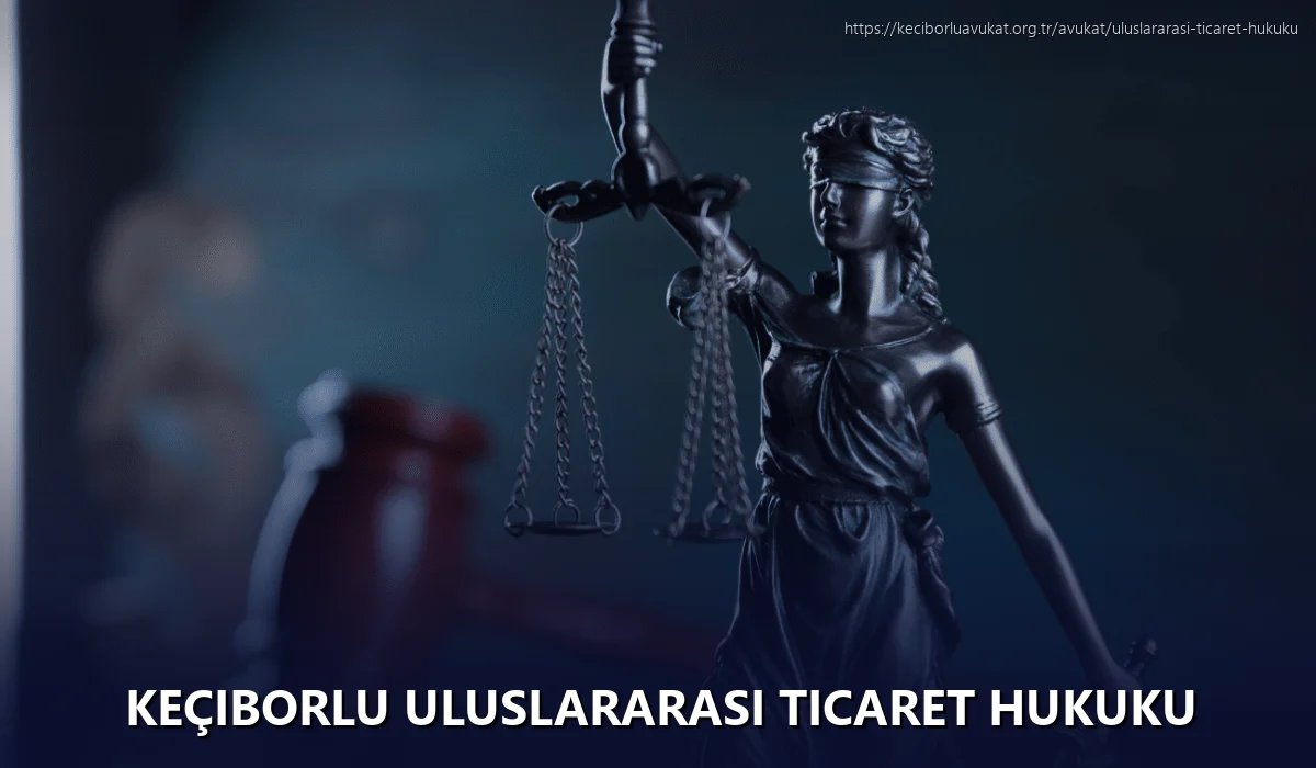 Keçiborlu Uluslararası Ticaret Hukuku